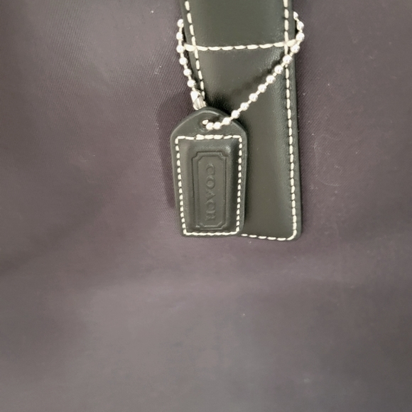 Authentic Hamptons collection coach baby bag/ tote - Picture 3 of 7